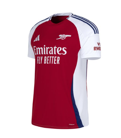 CAMISETA ARSENAL  2024/25 1ª EQUIPACION