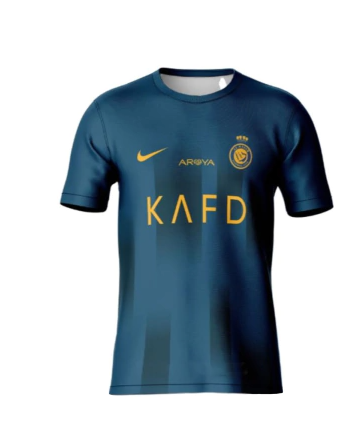 CAMISETA AL NASSAR VERSION JUGADOR 2023/24