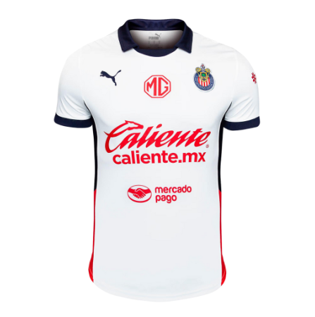 CAMISETA CHIVAS 2024/25 2ª EQUIPACION