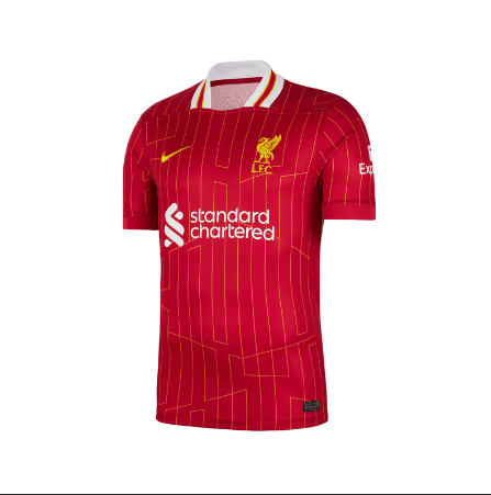 CAMISETA LIVERPOOL 2024/25 1ª EQUIPACION