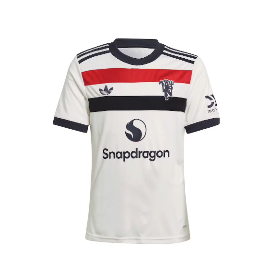 CAMISETA MANCHESTER UNITED 24/25 3ª EQUIPACION