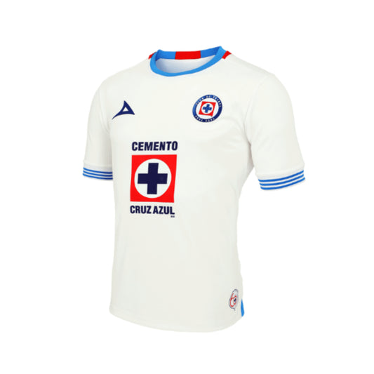 CAMISETA CRUZ AZUL 24/25 2ª EQUIPACION