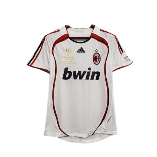 CAMISETA MILAN RETRO 2006/07 2ª EQUIPACION