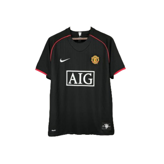 CAMISETA MANCHESTER UNITED RETRO 2007/08