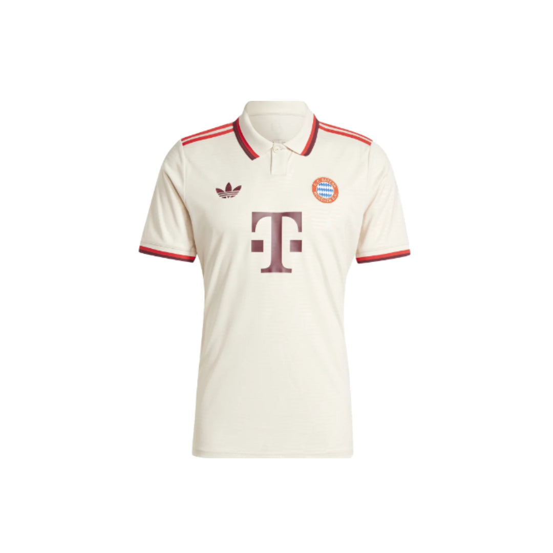 CAMISETA BAYERN MUNICH 2024/25 3ª EQUIPACION