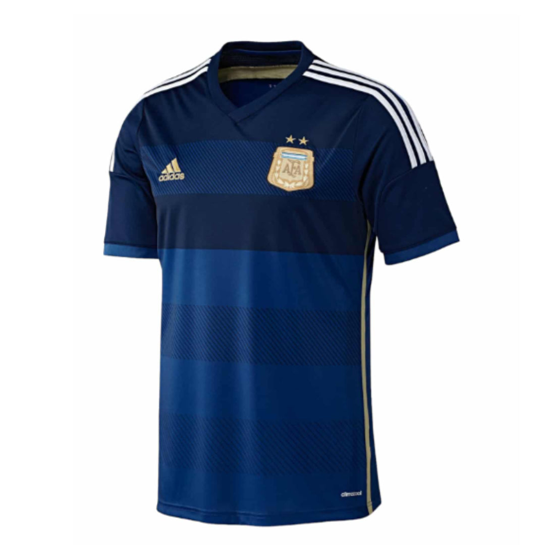 CAMISETA ARGENTINA RETRO 2014/15