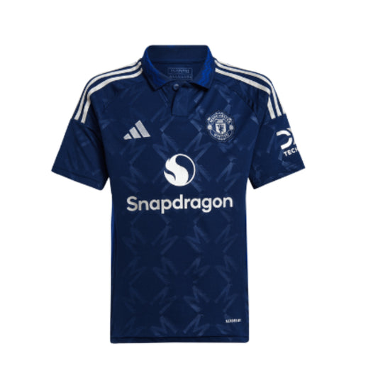 CAMISETA MANCHESTER UNITED 2024/25 2ª EQUIPACION