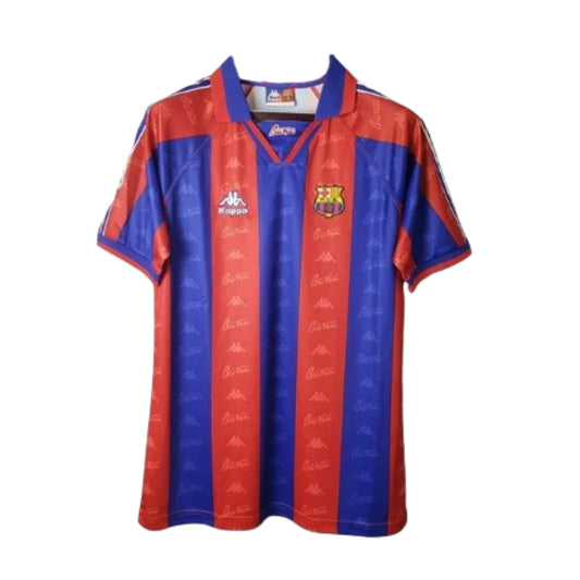 CAMISETA BARCELONA RETRO 1996/97