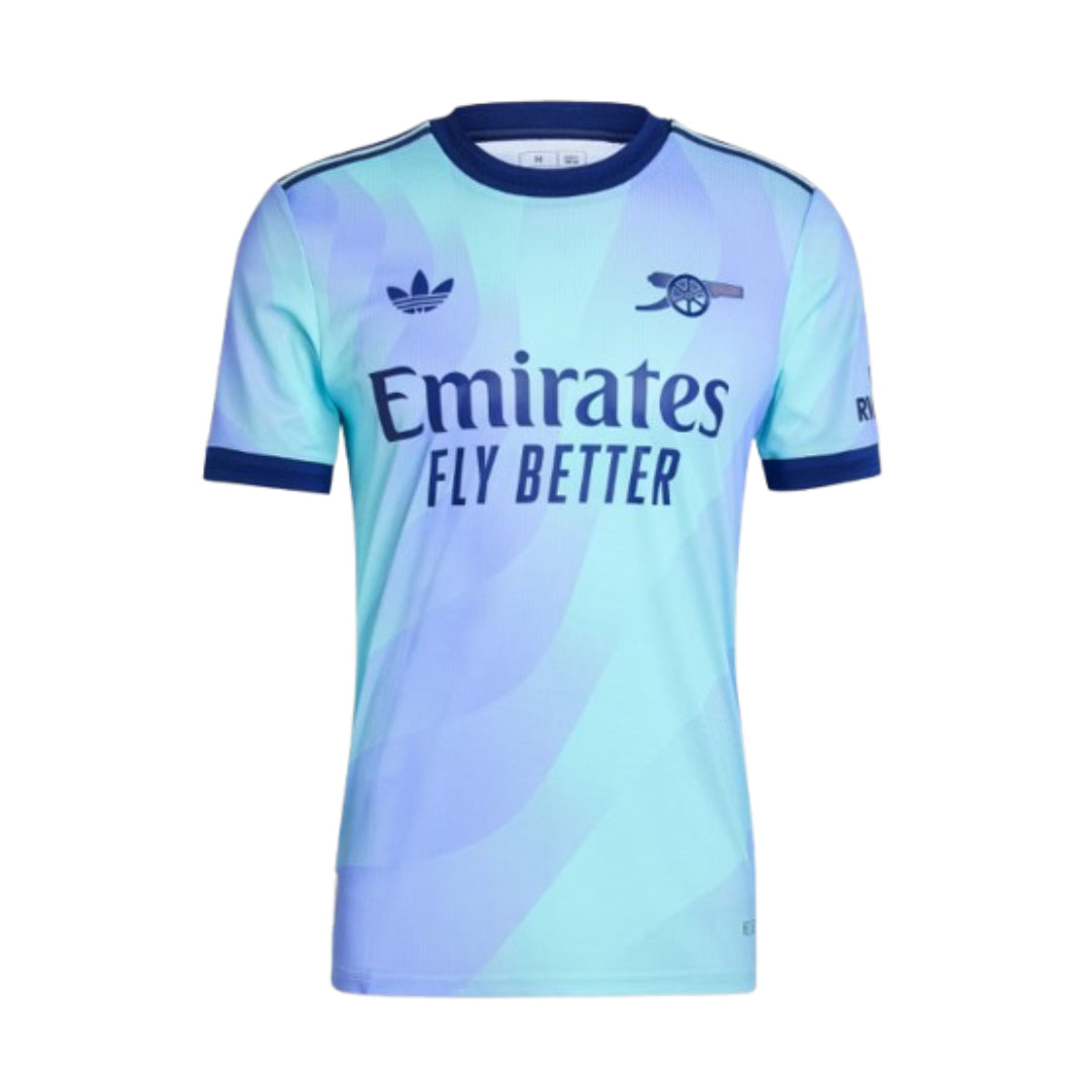 CAMISETA ARSENAL 2024/25 3ª EQUIPACION