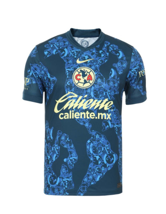 CAMISETA AMERICA 2024/25 2ª EQUIPACION