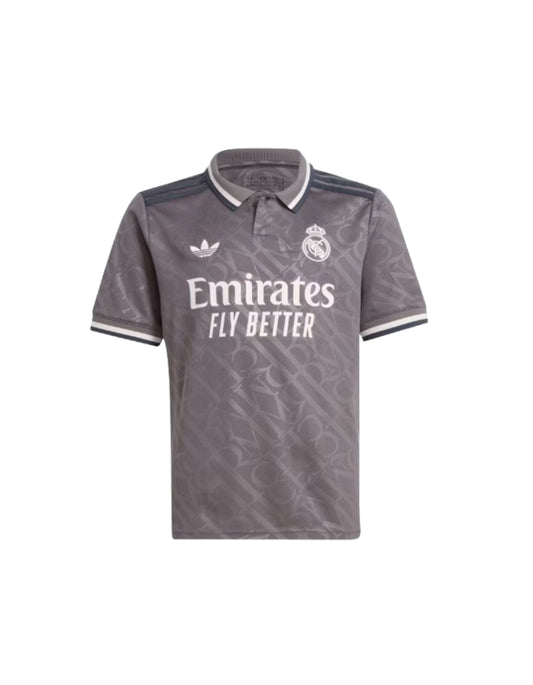 CAMISETA REAL MADRID 24/25 3ª EQUIPACION