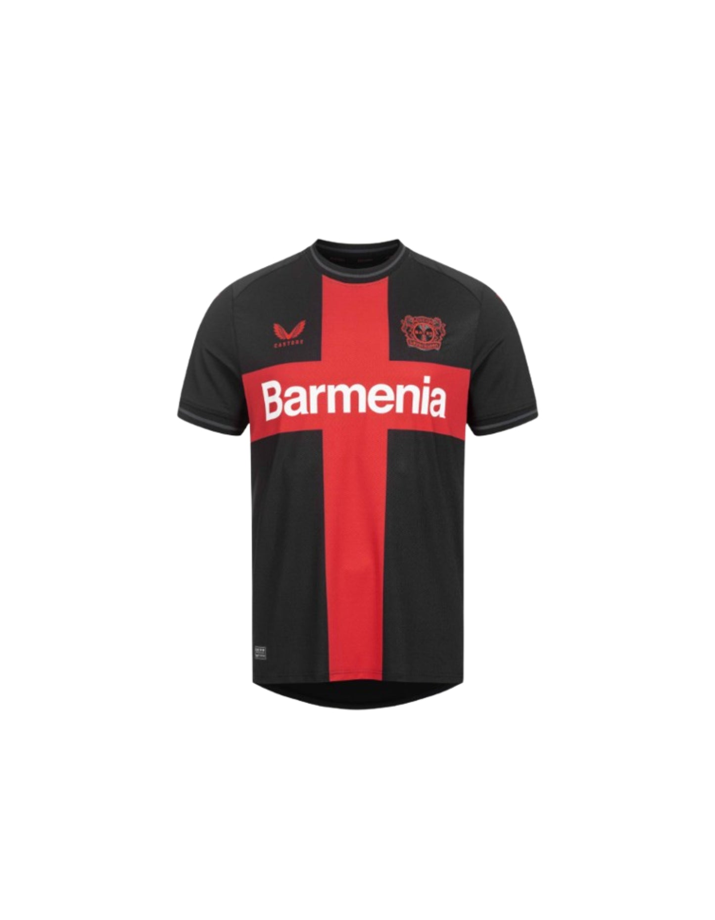 CAMISETA BAYERN LEVERKUSEN 2023/24 1ª EQUIPACION