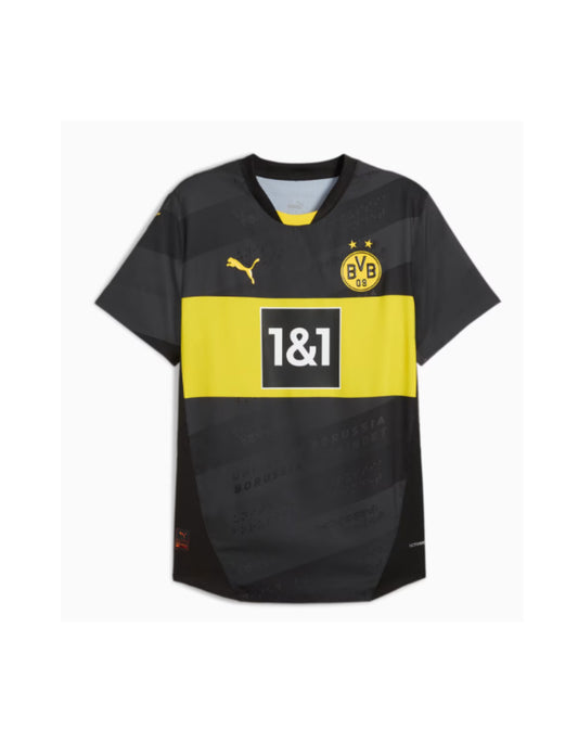 CAMISETA BORUSSIA DORMUNT 2024/25 3ª EQUIPACION