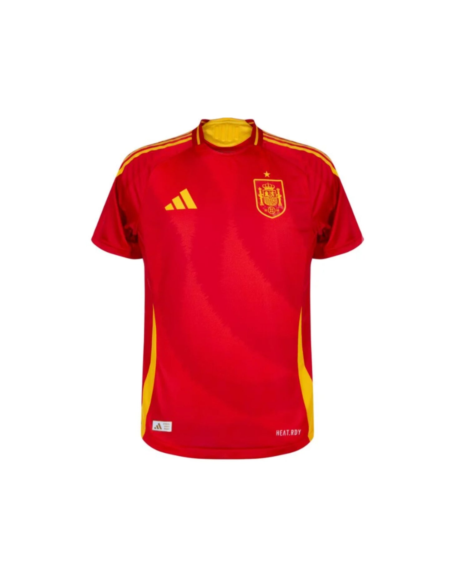 CAMISETA ESPAÑA 2024/25 1ª EQUIPACION