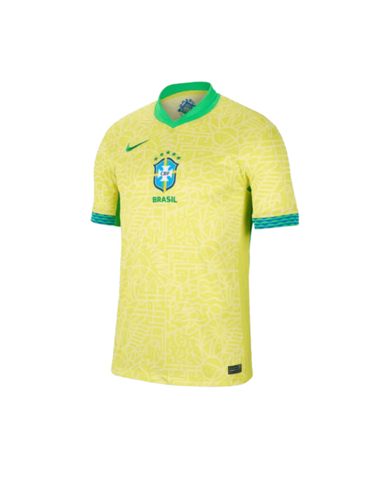 CAMISETA BRASIL 2024/25 1ª EQUIPACION