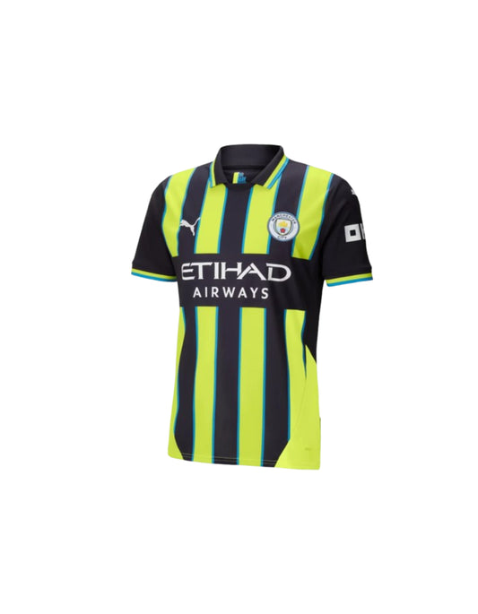 CAMISETA MANCHESTER CITY 2024/25 2ª EQUIPACION