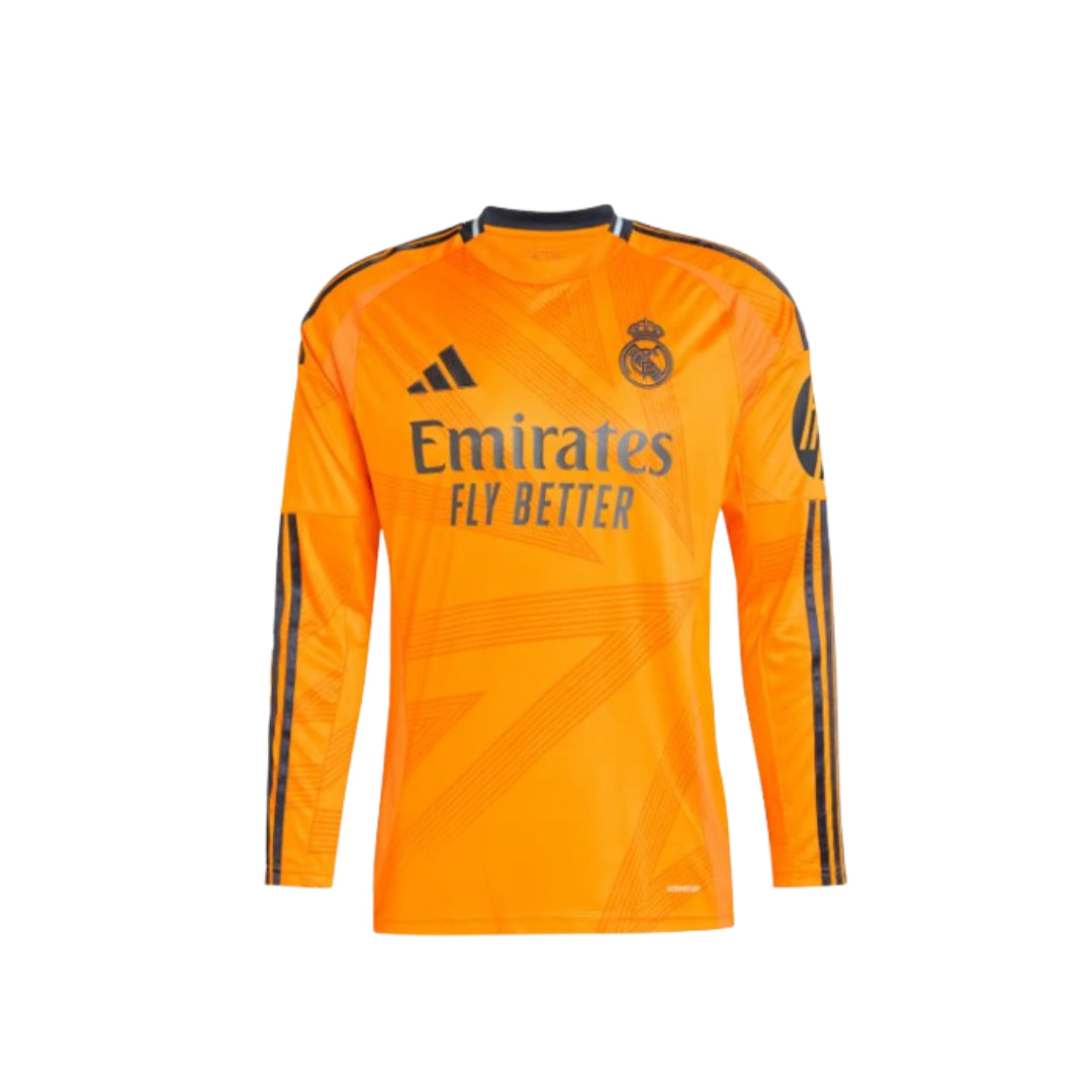 CAMISETA REAL MADRID 24/25 2ª EQUIPACION