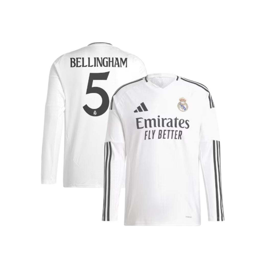 CAMISETA REAL MADRID 2024/25 1ª EQUIPACION