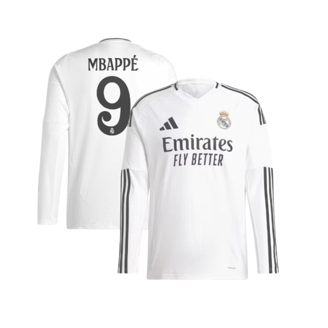 CAMISETA REAL MADRID 2024/25 1ª EQUIPACION