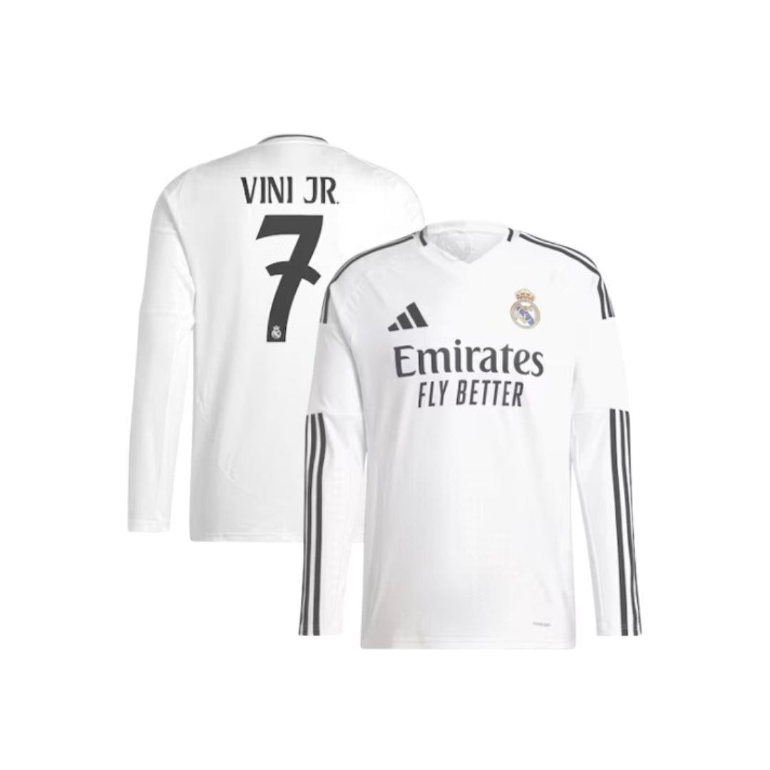 CAMISETA REAL MADRID 2024/25 1ª EQUIPACION