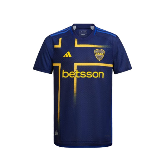 CAMISETA BOCA JUNIORS 2024/25 1ª EQUIPACION