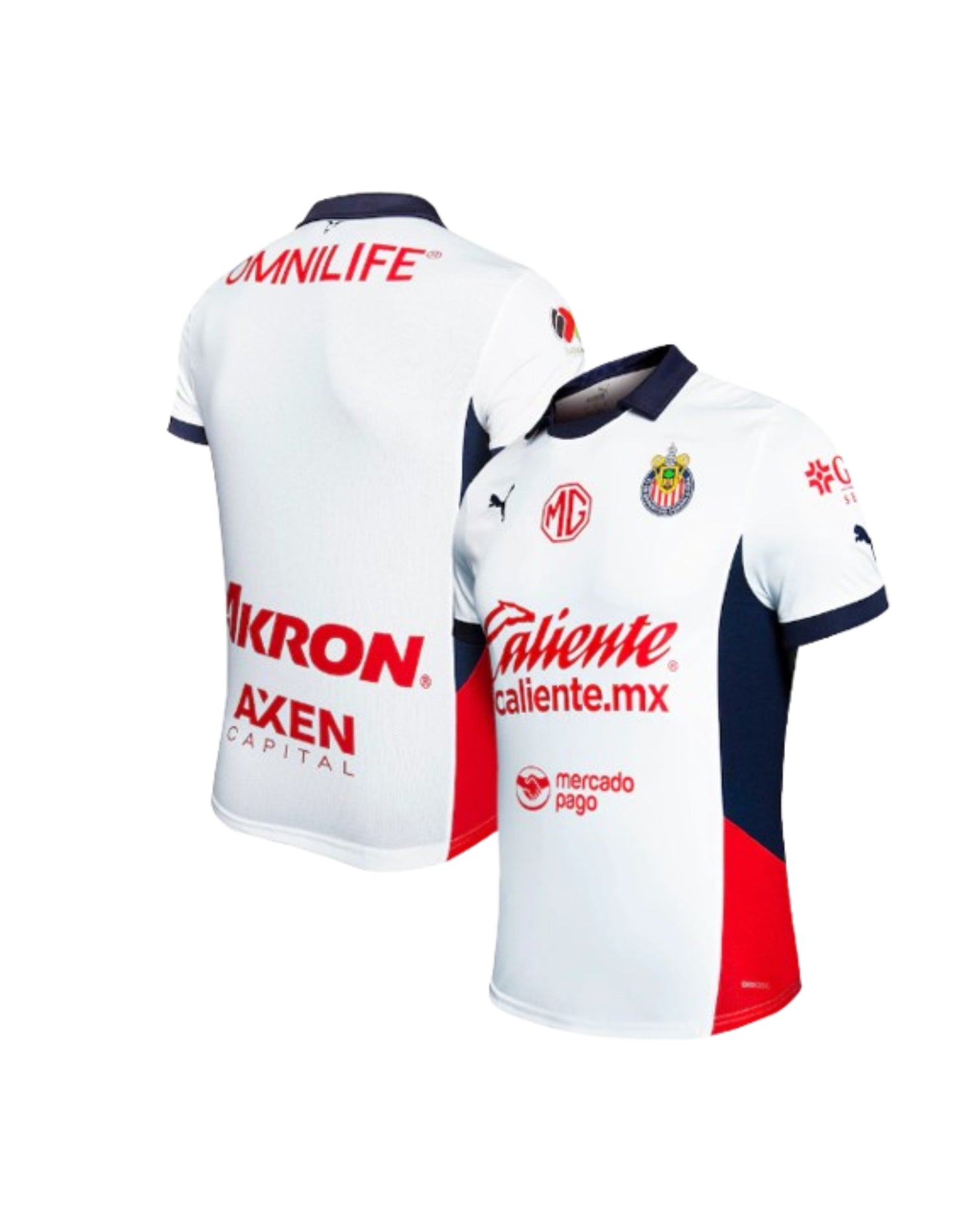 CAMISETA CHIVAS 2024/25 2ª EQUIPACION