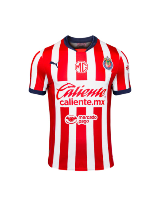 CAMISETA CHIVAS  2024/25 1ª EQUIPACION