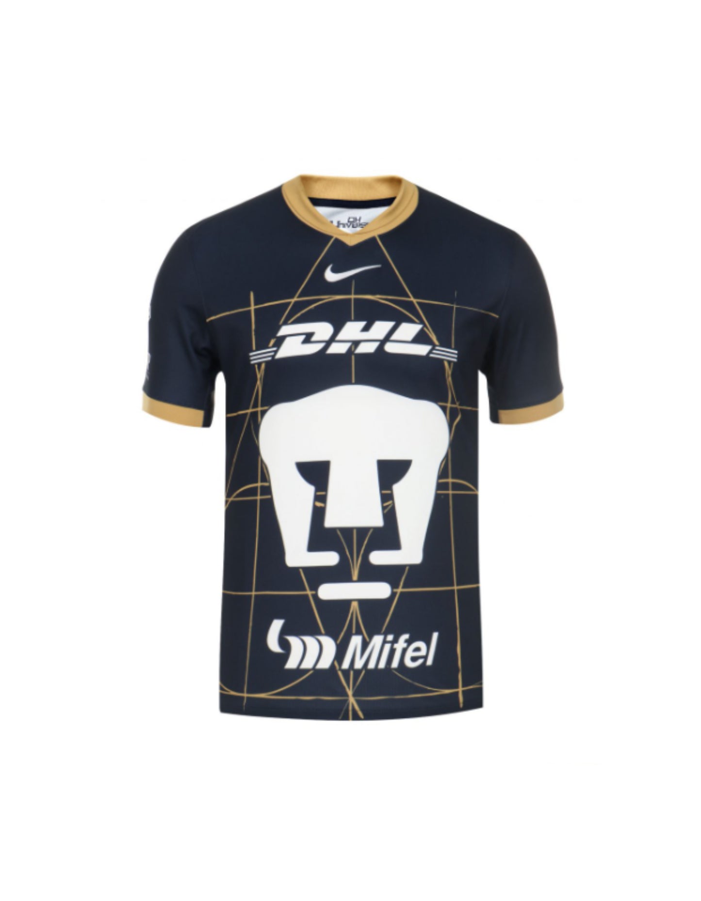 CAMISETA PUMAS 2024/25 2ª EQUIPACION