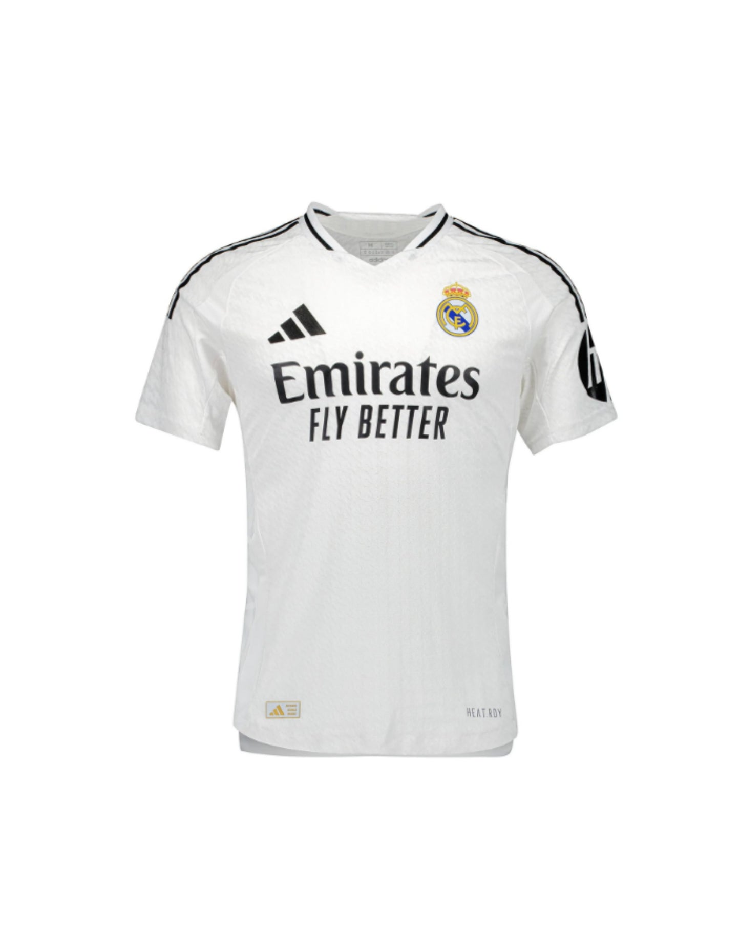 CAMISETA REAL MADRID 2024/25 1ª EQUIPACION