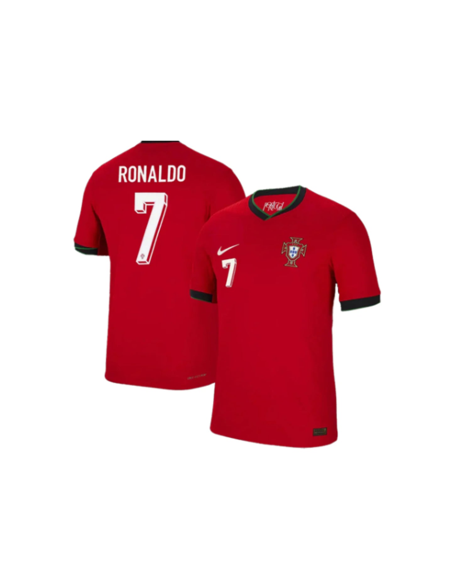 CAMISETA PORTUGAL 24/25 1ª EQUIPACION