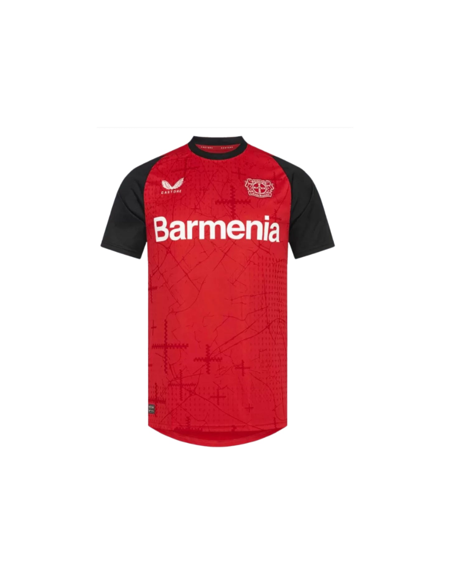 CAMISETA BAYERN LEVERKUSEN 2024/25 1ª EQUIPACION