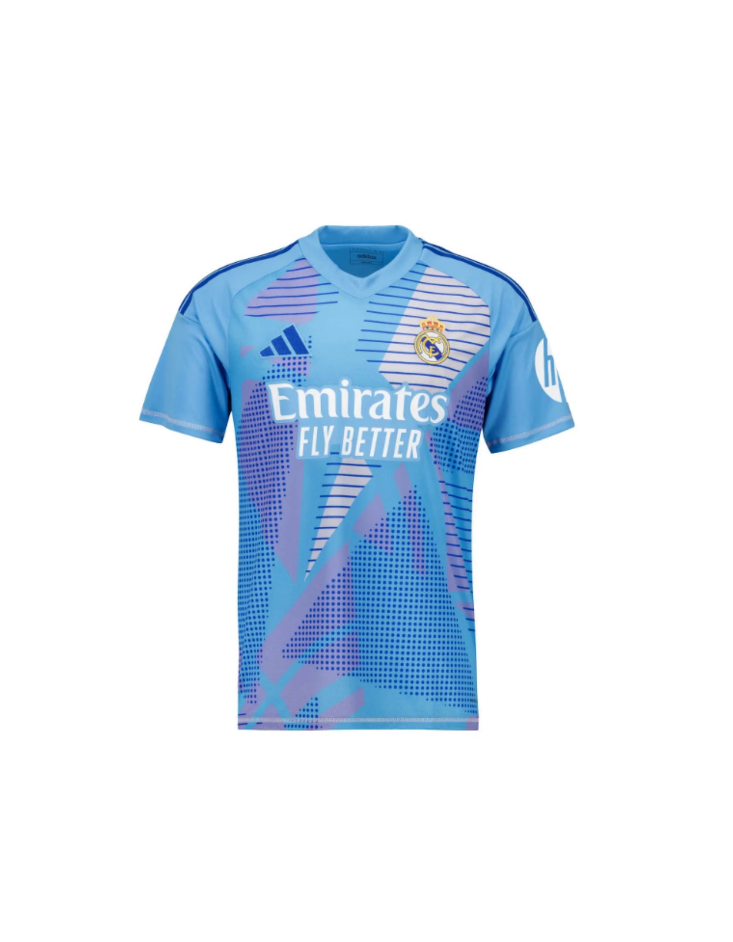 CAMISETA REAL MADRID PORTERO 2024/25 1ª EQUIPACION