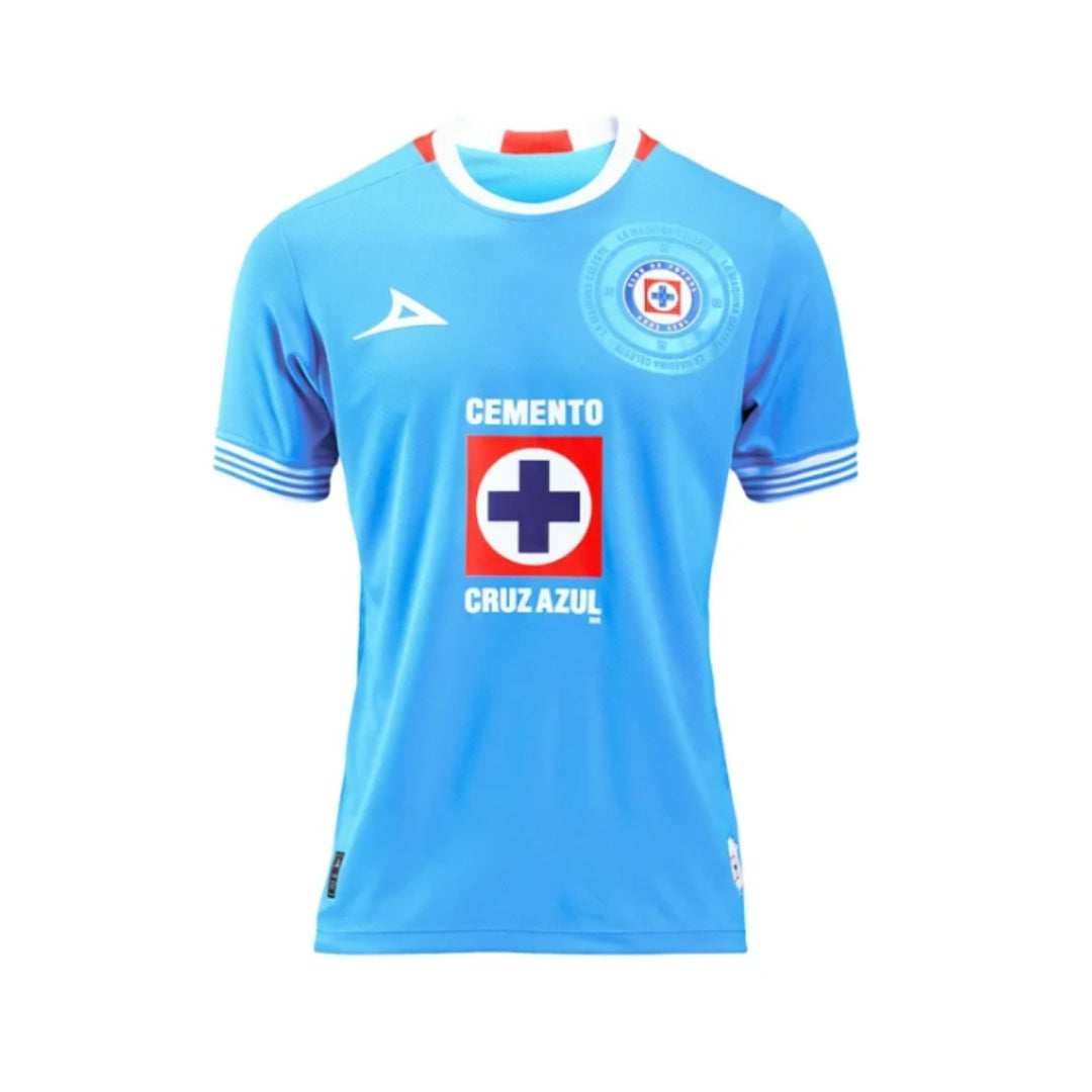 CAMISETA CRUZ AZUL 2024/25 1ª EQUIPACION