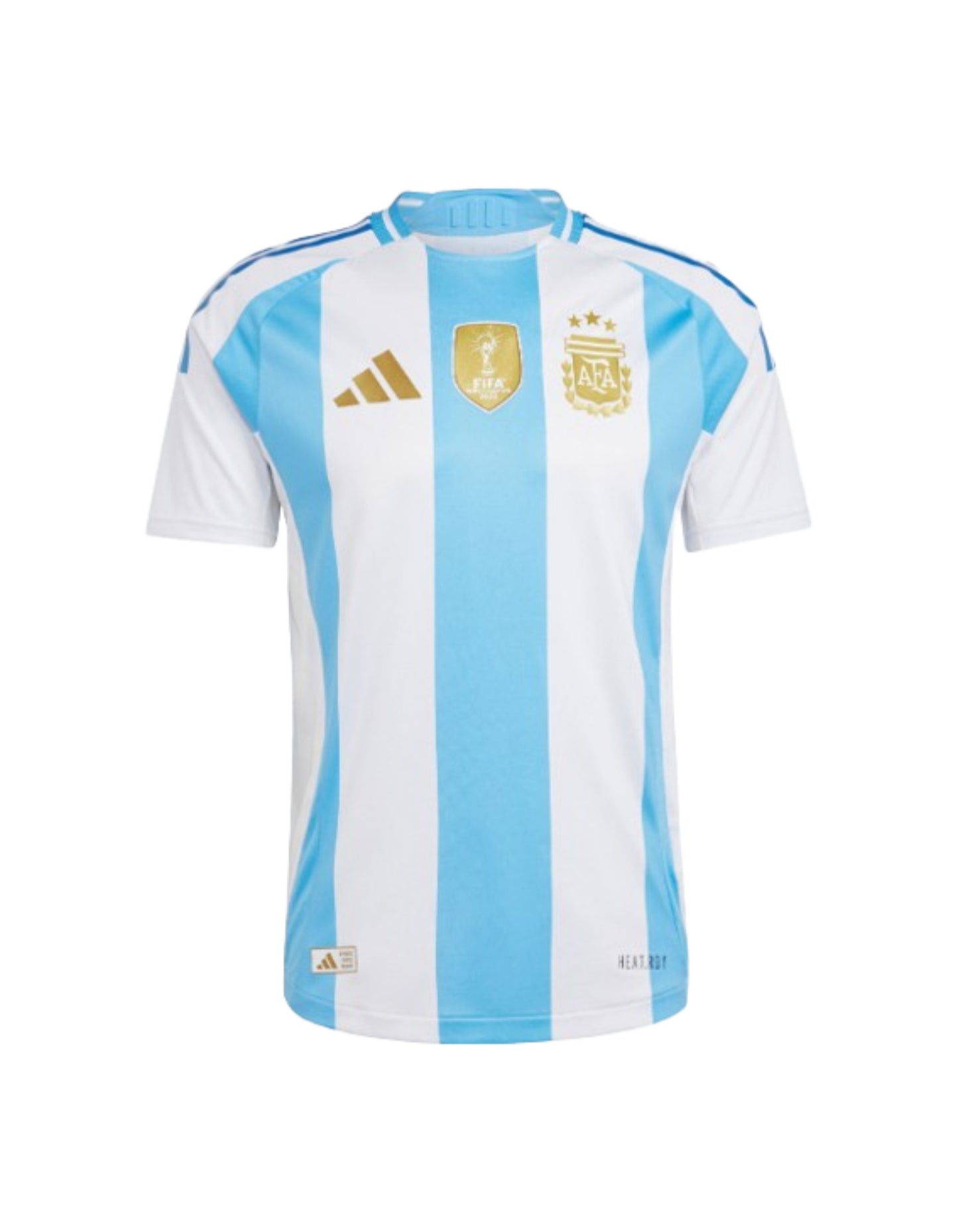 CAMISETA ARGENTINA 2024/25 1ª EQUIPACION