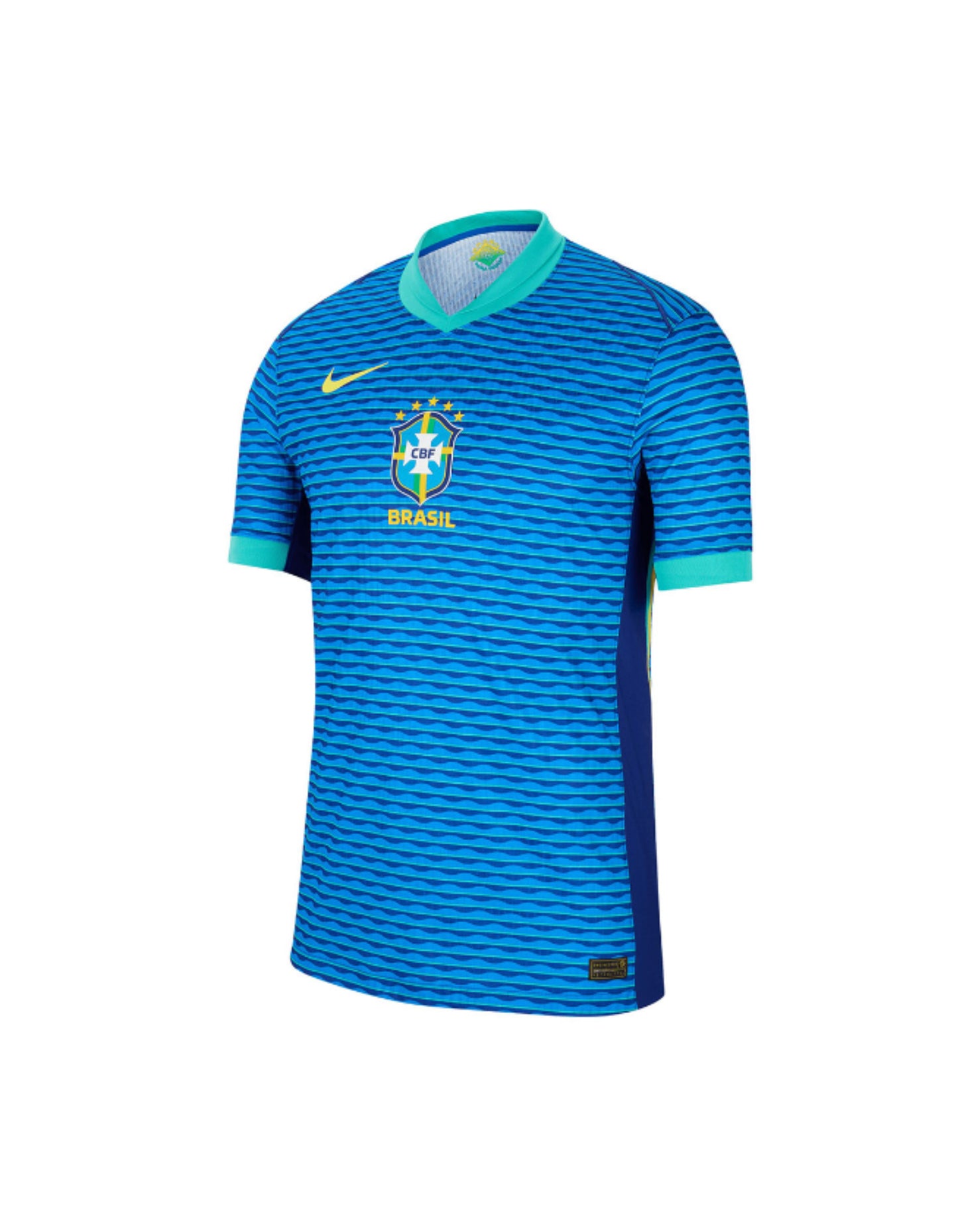 CAMISETA BRASIL 2024/25 2ª EQUIPACION