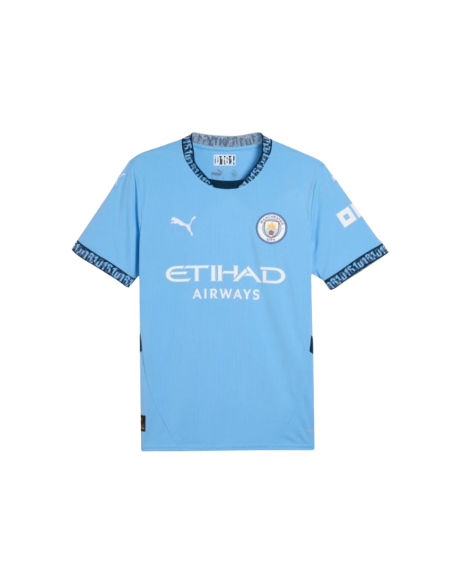 CAMISETA MANCHESTER CITY 2024/25 1ª EQUIPACION